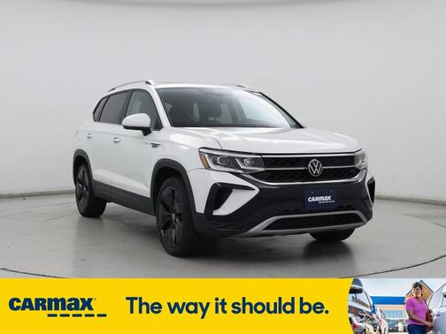2023 Volkswagen Taos SEL