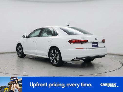 2022 Volkswagen Passat SE