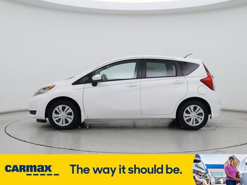 2017 Nissan Versa Note S Plus
