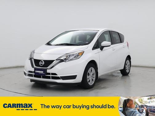 2017 Nissan Versa Note S Plus