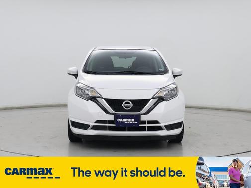 2017 Nissan Versa Note S Plus