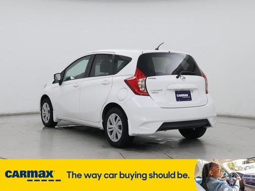 2017 Nissan Versa Note S Plus