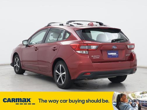 2020 Subaru Impreza Premium