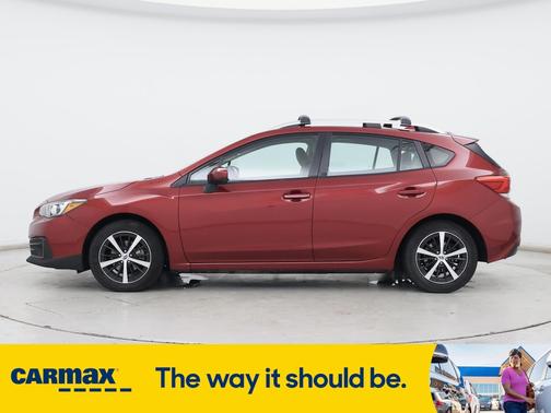 2020 Subaru Impreza Premium