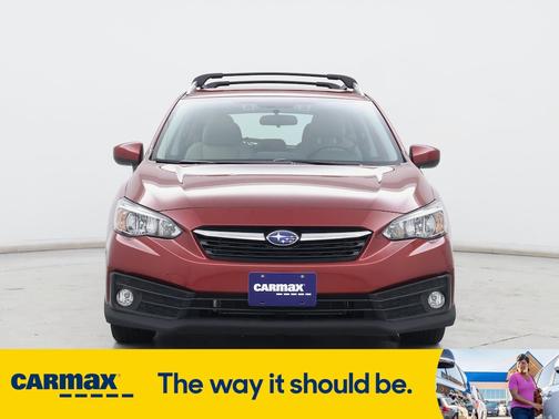 2020 Subaru Impreza Premium