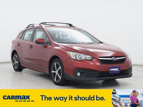 2020 Subaru Impreza Premium