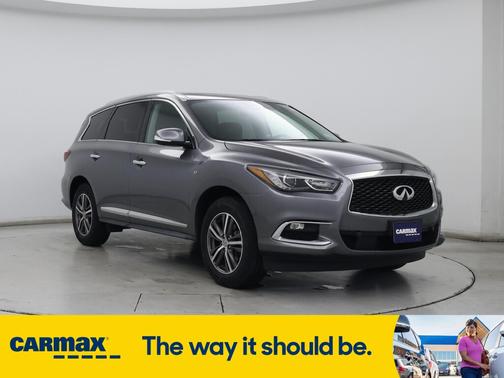 2018 INFINITI QX60