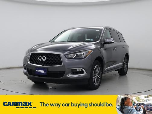 2018 INFINITI QX60