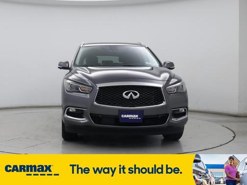 2018 INFINITI QX60
