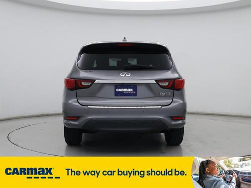 2018 INFINITI QX60