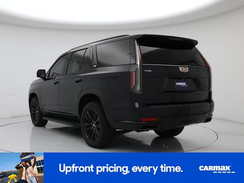 2023 Cadillac Escalade Sport