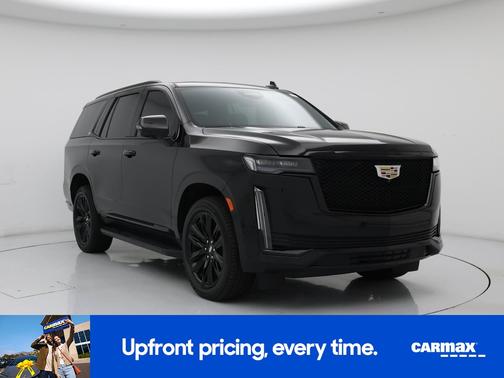 2023 Cadillac Escalade Sport