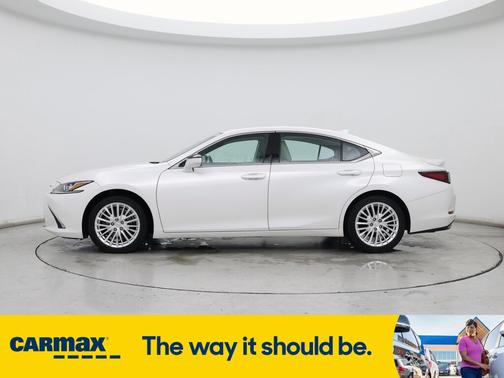 2023 Lexus ES 350