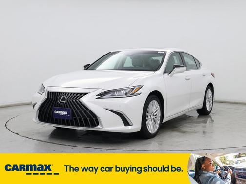2023 Lexus ES 350