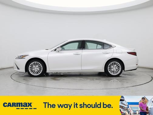 2023 Lexus ES 350