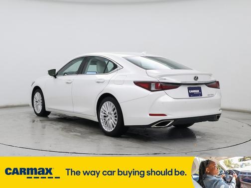 2023 Lexus ES 350