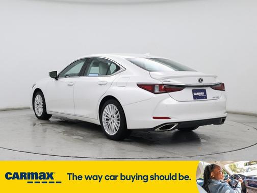 2023 Lexus ES 350