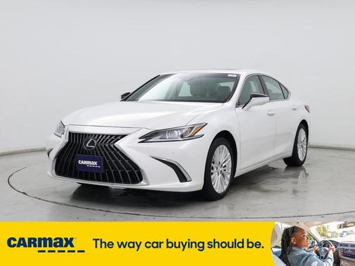 2023 Lexus ES 350