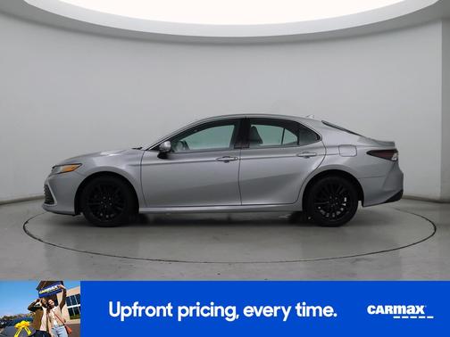 2022 Toyota Camry XLE