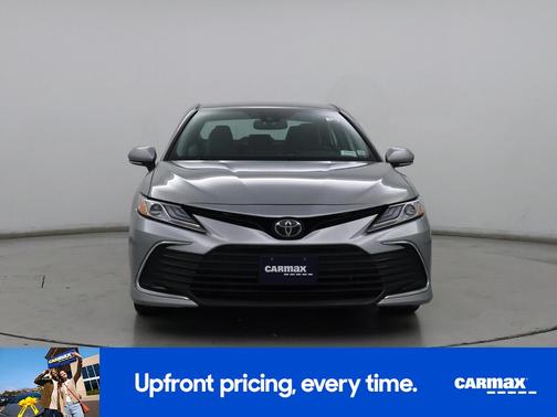 2022 Toyota Camry XLE