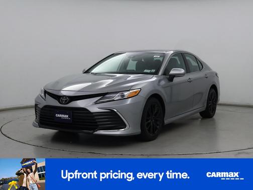 2022 Toyota Camry XLE