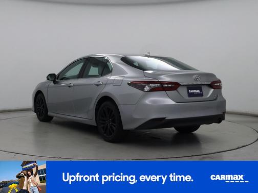 2022 Toyota Camry XLE