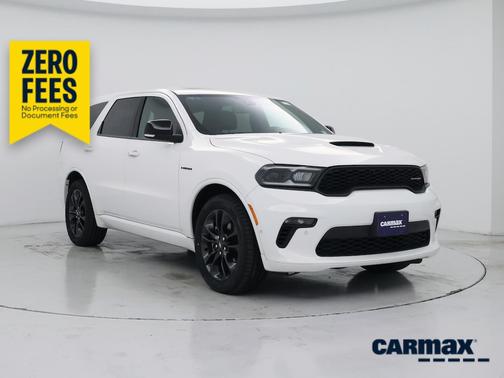 White 2022 Dodge Durango R/T
