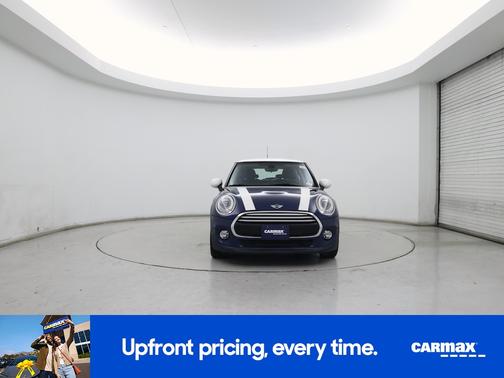 2015 MINI Hardtop Cooper (M6)