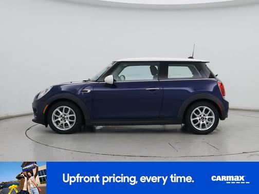 2015 MINI Hardtop Cooper (M6)
