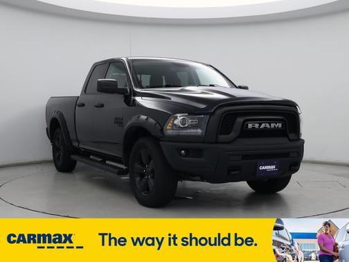 2020 RAM 1500 Classic Warlock
