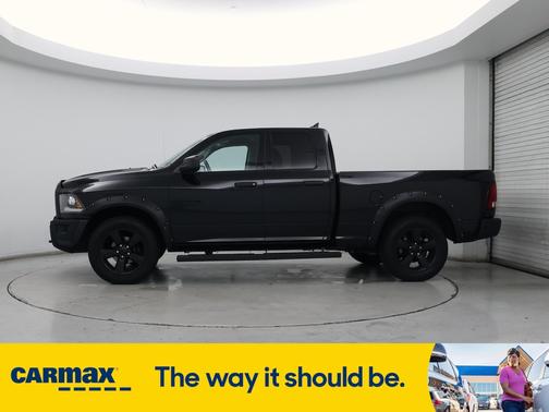 2020 RAM 1500 Classic Warlock