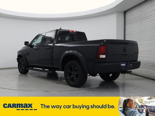 2020 RAM 1500 Classic Warlock