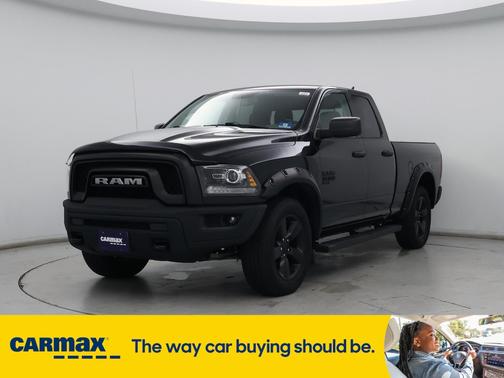 2020 RAM 1500 Classic Warlock