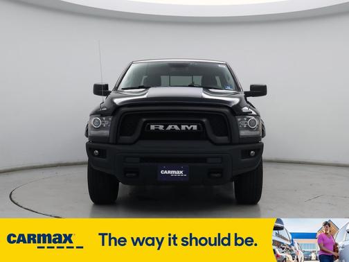 2020 RAM 1500 Classic Warlock