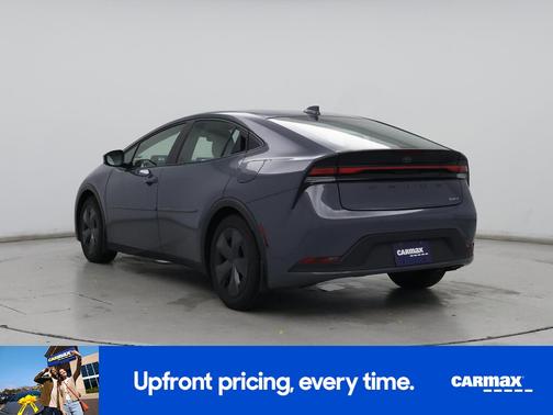2024 Toyota Prius LE