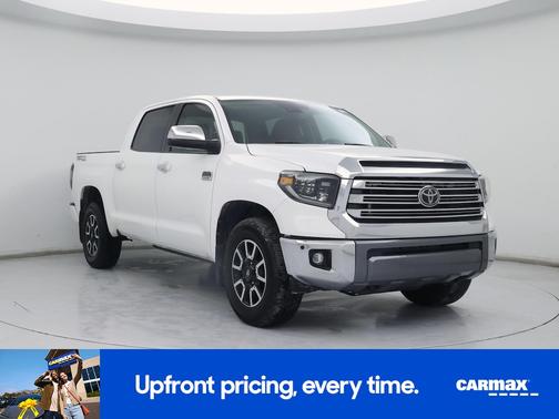 2020 Toyota Tundra 1794