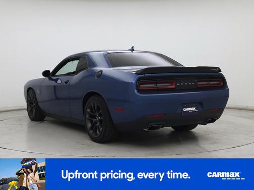 2022 Dodge Challenger R/T Scat Pack