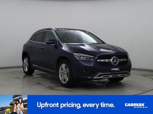 2021 Mercedes-Benz GLA 250 