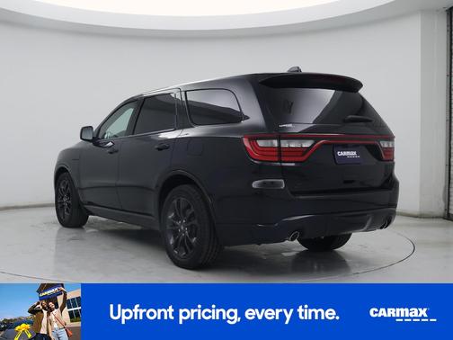 2022 Dodge Durango R/T