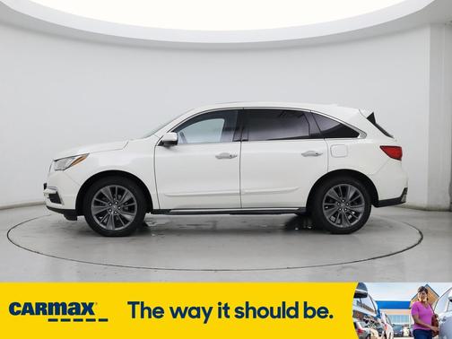 2017 Acura MDX