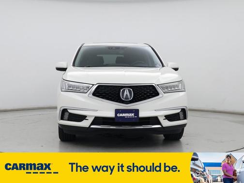 2017 Acura MDX
