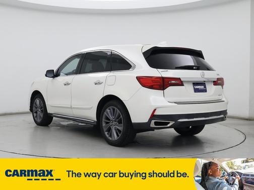 2017 Acura MDX