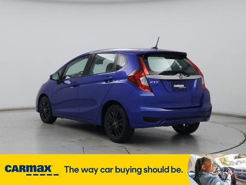 2020 Honda Fit EX-L