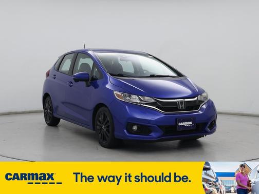 2020 Honda Fit EX-L
