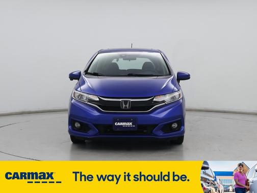 2020 Honda Fit EX-L