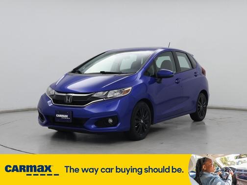 2020 Honda Fit EX-L