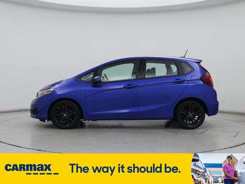 2020 Honda Fit EX-L
