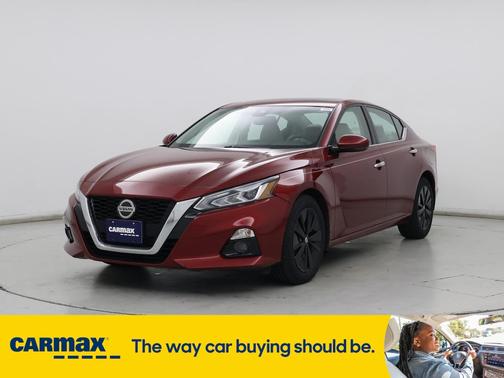 2019 Nissan Altima SV