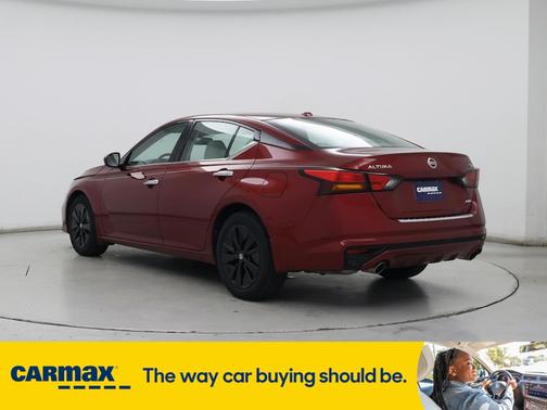 2019 Nissan Altima SV