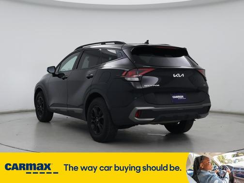 2023 Kia Sportage X-Pro